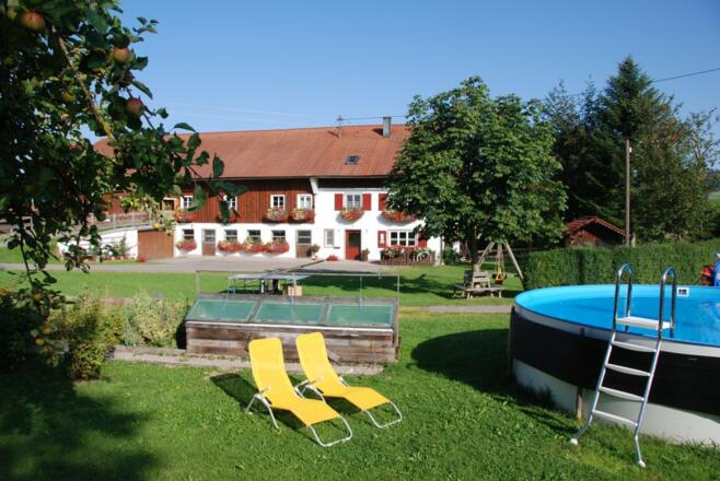 Hier können Sie Ihren Urlaub genießen