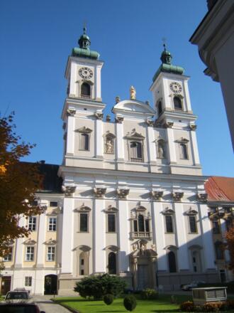 Stiftskirche Garsten