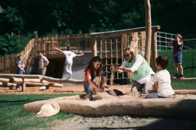 Naturspielplatz