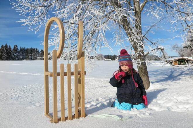 Schneevergnügen pur!
