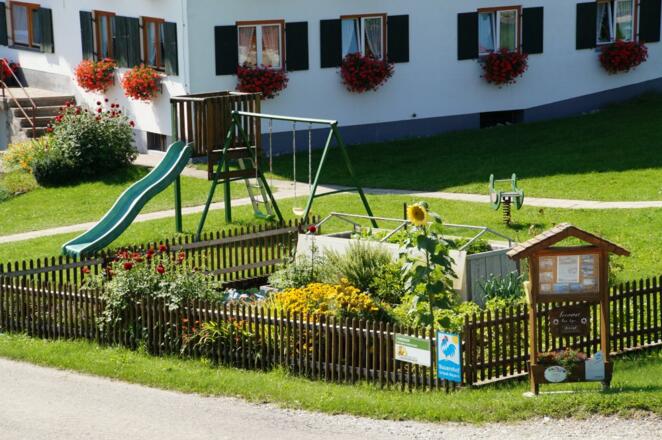 Gartenansicht
