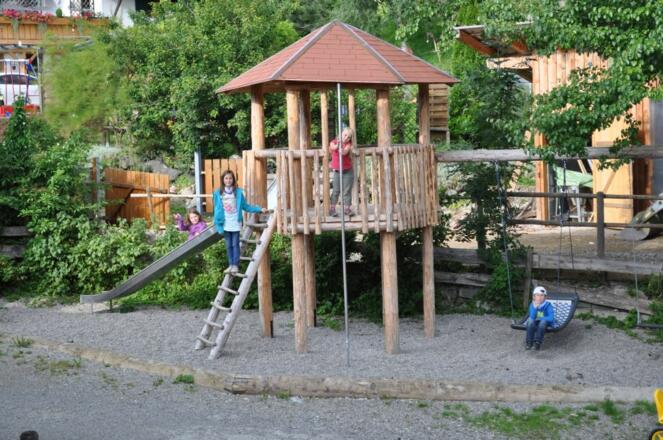 Kletterturm