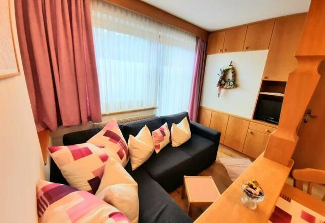 Schlafzimmer Ferienwohnung II