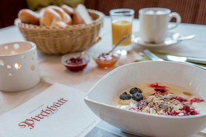 Guten Morgen - Genießerfrühstück