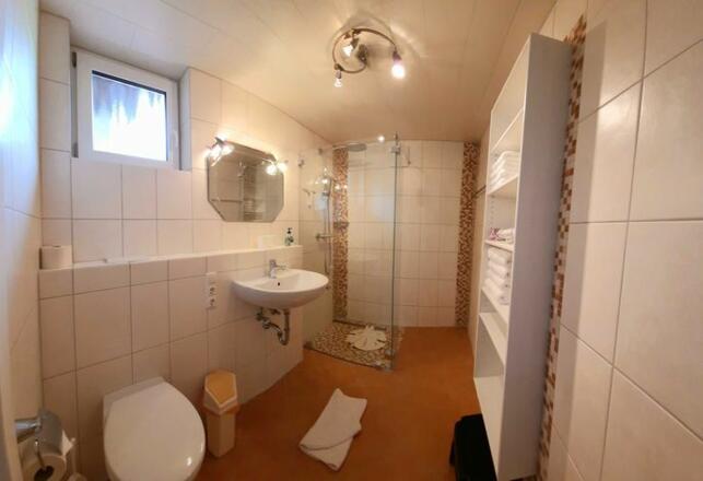 Schlafzimmer Ferienwohnung IV