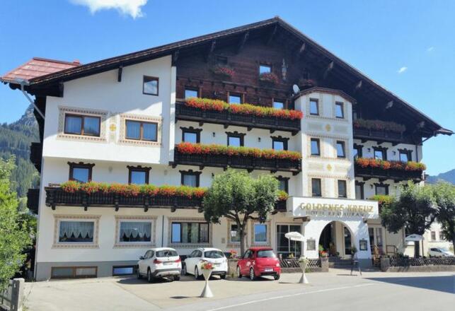 Hotel Goldenes Kreuz