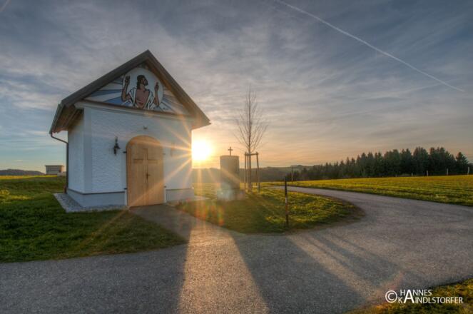 Kalvarienberg Kapelle