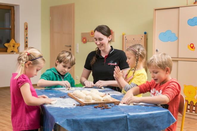 Kinderbacken