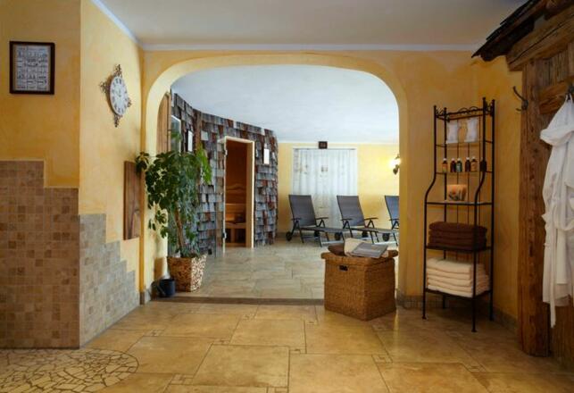 ...das Landhaus Alpensonne in sonniger und ruhiger Hanglage...