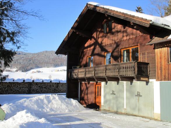 Ferienhaus Rank