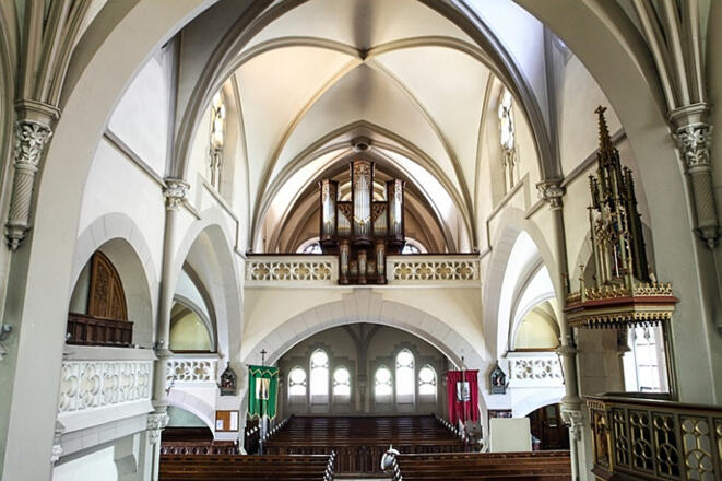 Wallfahrtskirche Maria Neustift