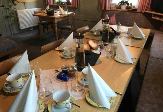 Chalet & Almhostel Alpenperle