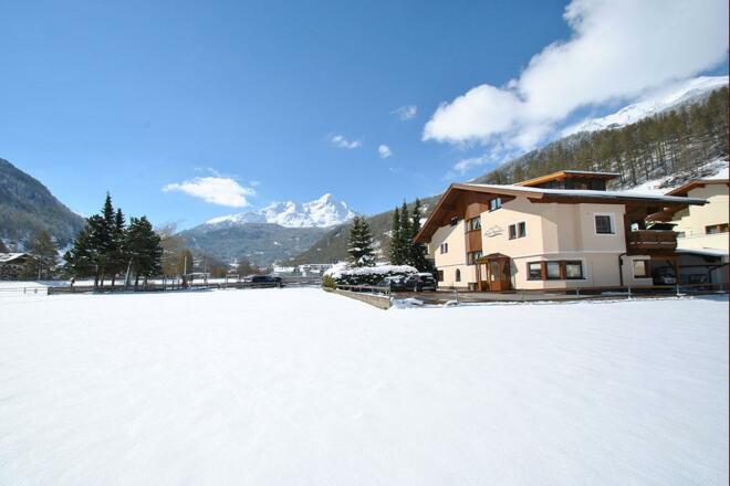 Winter Urlaub Sölden Apart Tyrolis