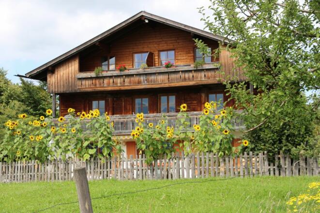 Spätsommer am Stögerhof