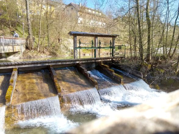 Entlang des Agermühlenweges