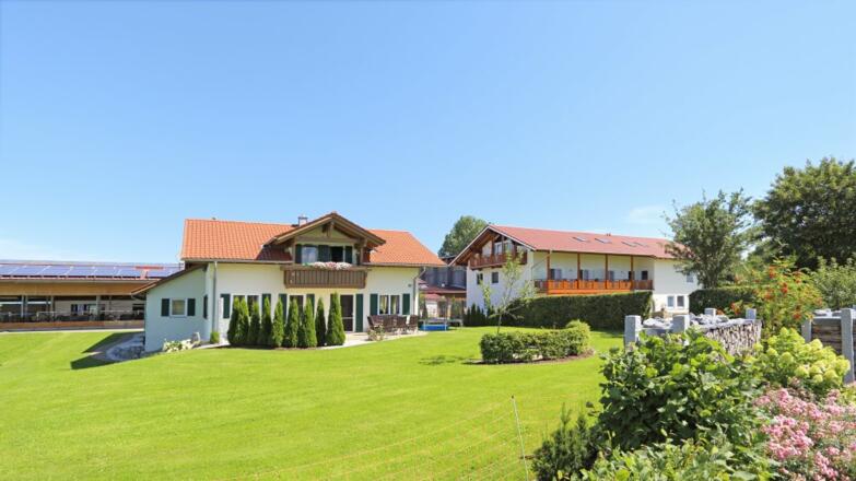 Freuen Sie sich auf Urlaub auf dem Linderhof