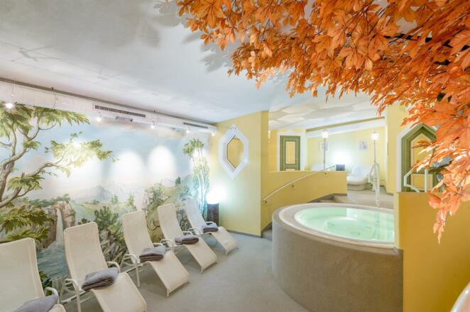 Wellnessbereich