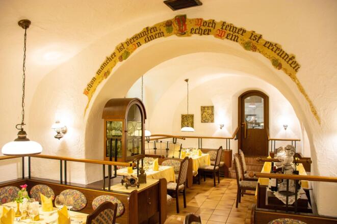 Stüberl im Restaurant zur Post