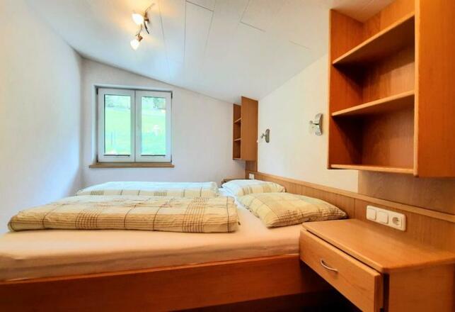 Wohnbereich Ferienwohnung IV