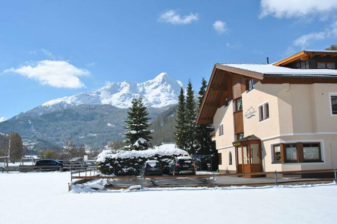 Skifahren Sölden Apart Tyrolis