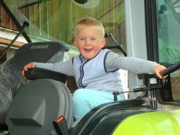 Kinderlachen