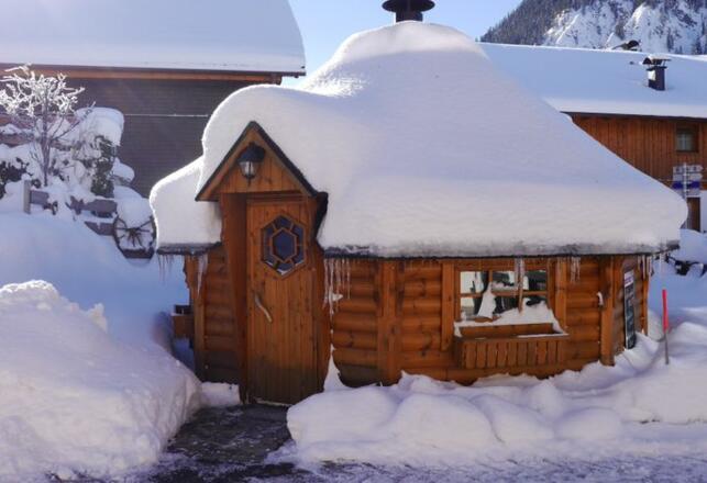 Pension Bergheim-PS