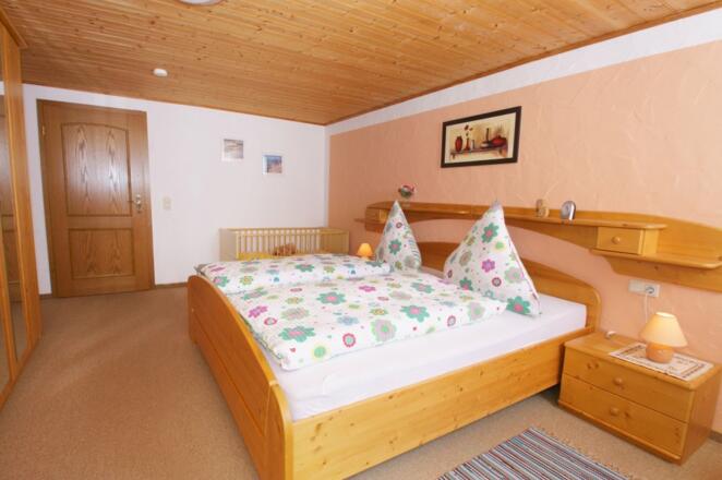 Schlafzimmer Rottachsee