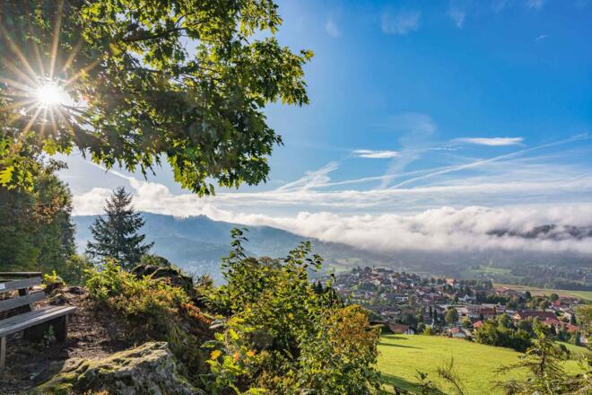 Aussicht Sturmriegel