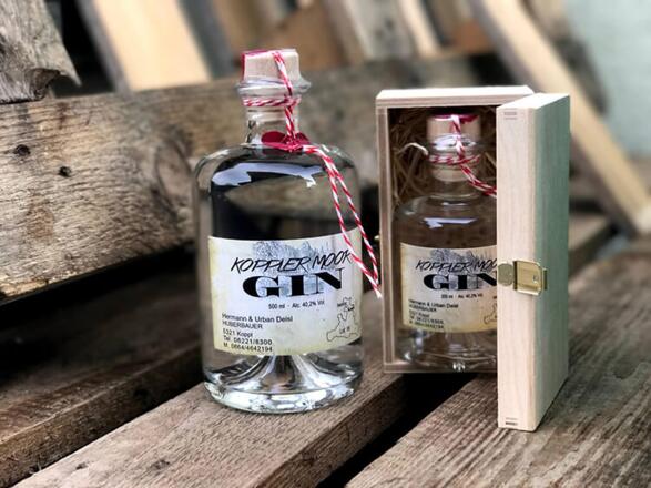Koppler Moor Gin