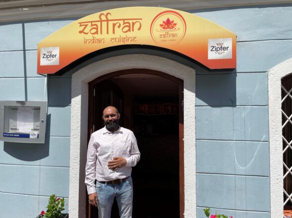 Zaffran Indian Cuisine