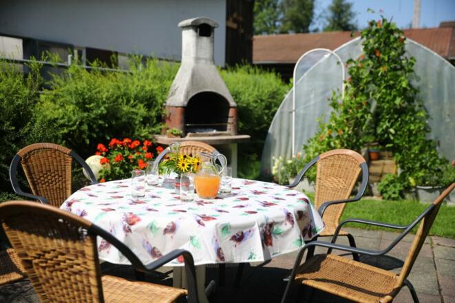 Grillplatz