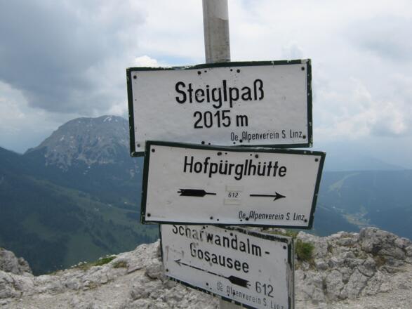 Steiglpass