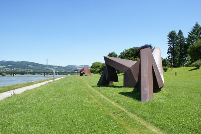 Donaupark © TVL - Lukas Eckerstorfer