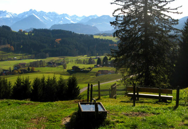 Gönn dir diese Ruhe