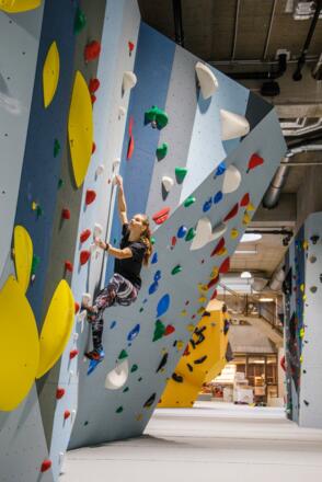 Boulderbar Leonding