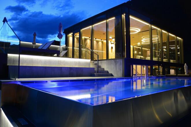 Infinity Pool