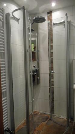 Dusche App1 und 2