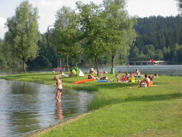 Rannabadesee