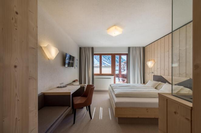 komfortzimmer deluxe