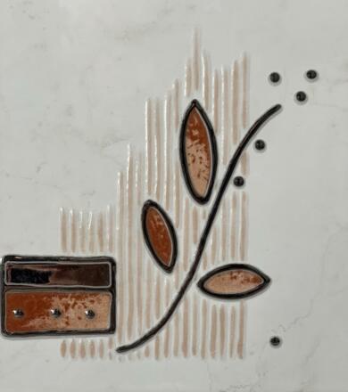 Geschmackvolles Fliesendesign