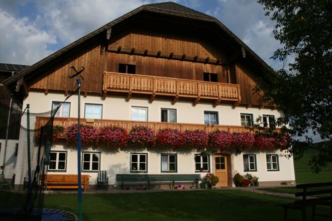 Aussenansicht Pöllmannbauer 2