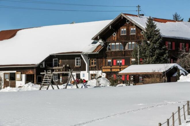Winterurlaub