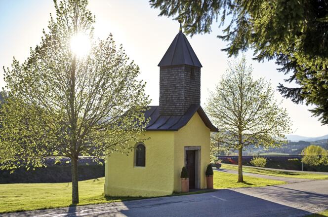 Böhmhof Kapelle