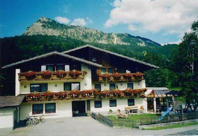Haus Bilgeri Appartements