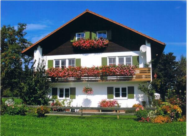 Ferienwohnung Waldblick
