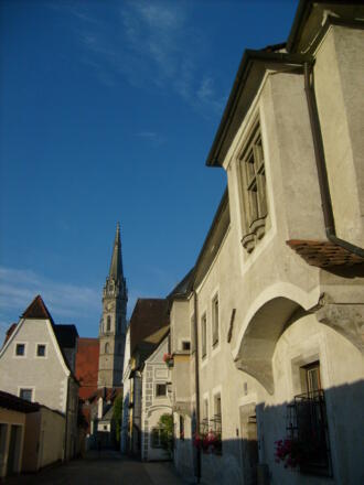 Stadtpfarrkirche Steyr