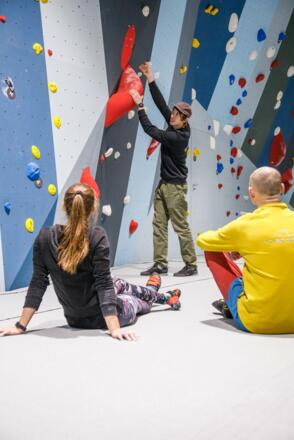 Boulderbar Leonding