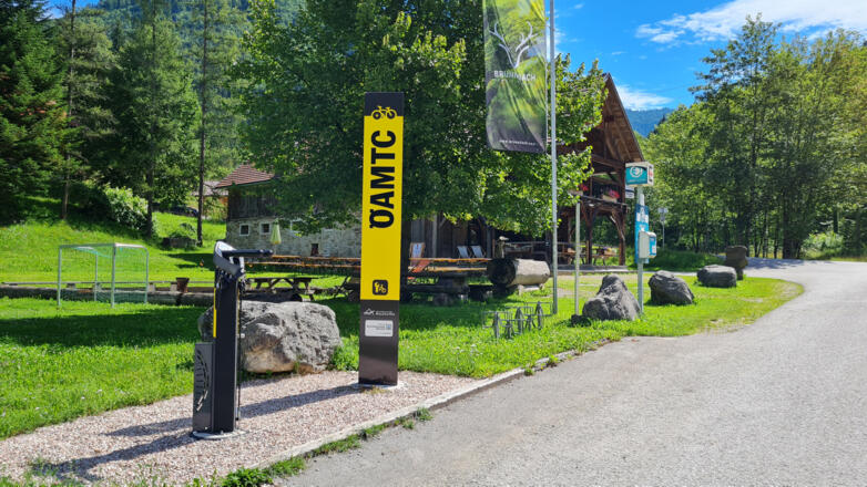 ÖAMTC Fahrradstützpunkt Brunnbach | Grossraming