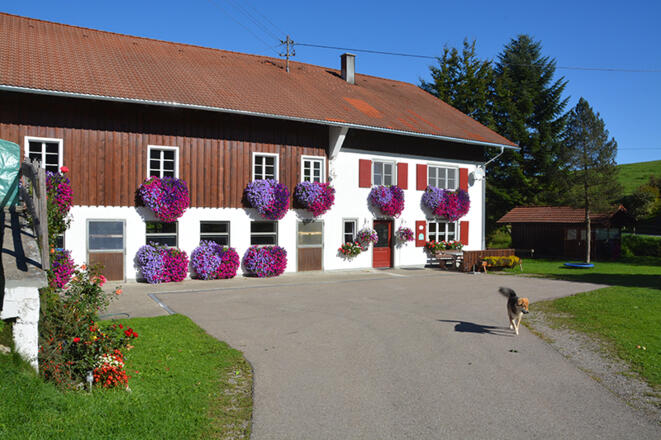 Ferienhof Oberhofer, Weitnau