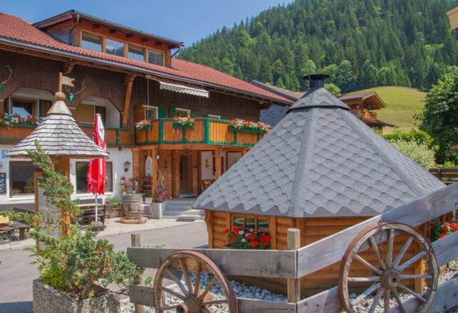 Pension Bergheim-PS